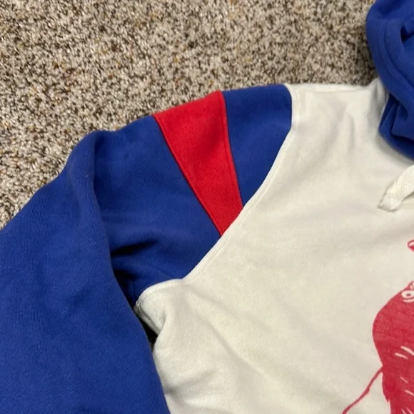 New England patriots crop hoodie - Picture 6 of 13